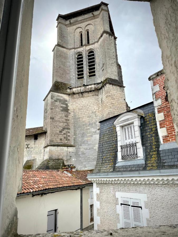 Gite Les Jasmins Centre Historique Saint-Astier Exterior photo