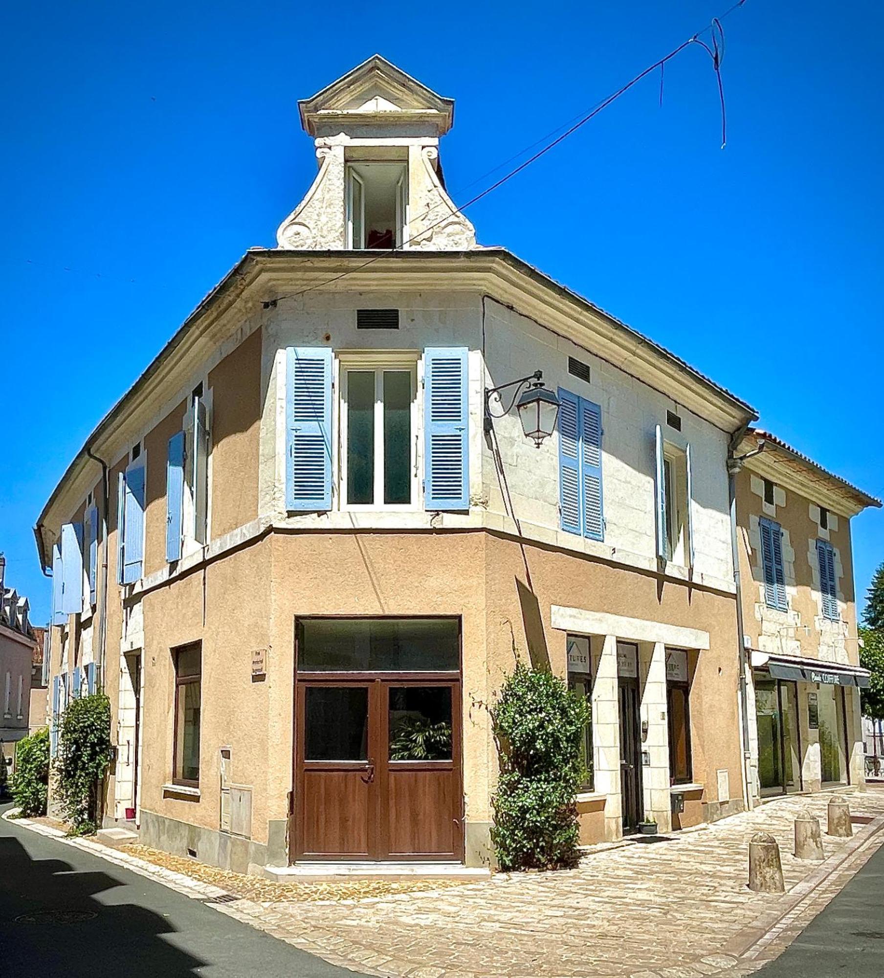 Gite Les Jasmins Centre Historique Saint-Astier Exterior photo